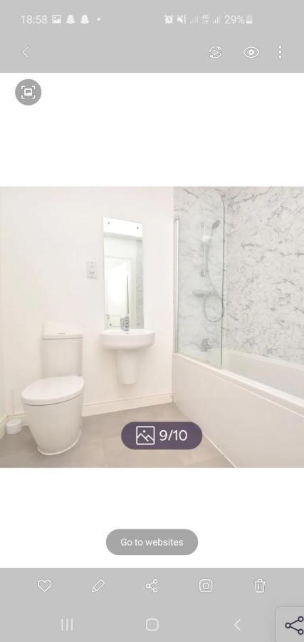 Nice 2 Bed Apartment Лондон Екстер'єр фото