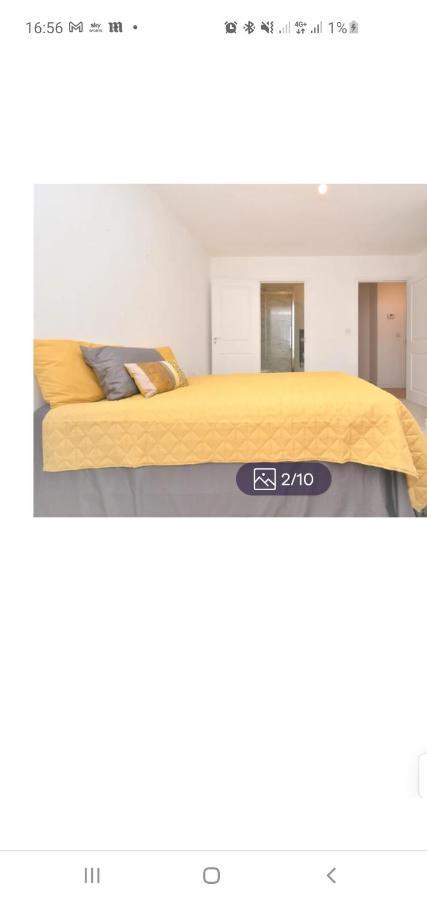 Nice 2 Bed Apartment Лондон Екстер'єр фото